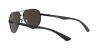 OKULARY RAY-BAN® CARBON FIBRE RB 8313 002/K7 61 ROZMIAR L Z POLARYZACJĄ